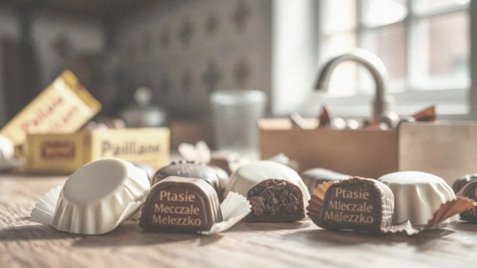 Jakie warianty smakowe Ptasiego Mleczka są najpopularniejsze?