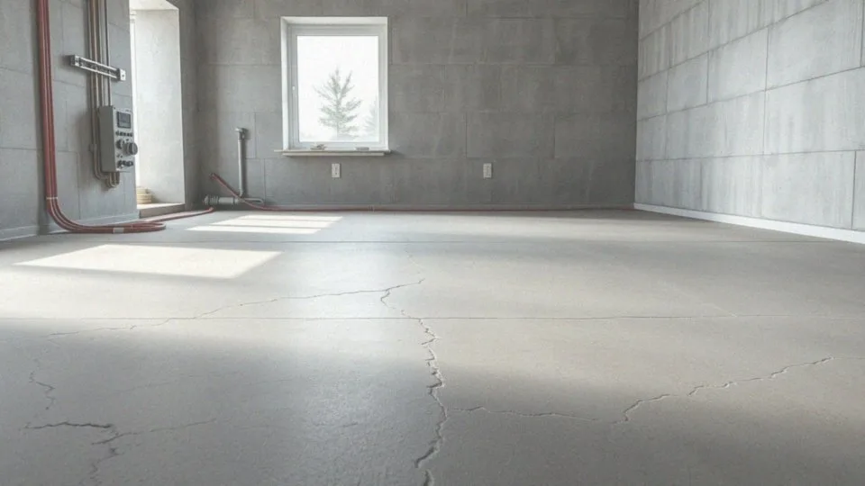 Kiedy Można Rozpocząć Proces Wygrzewania Wylewki?