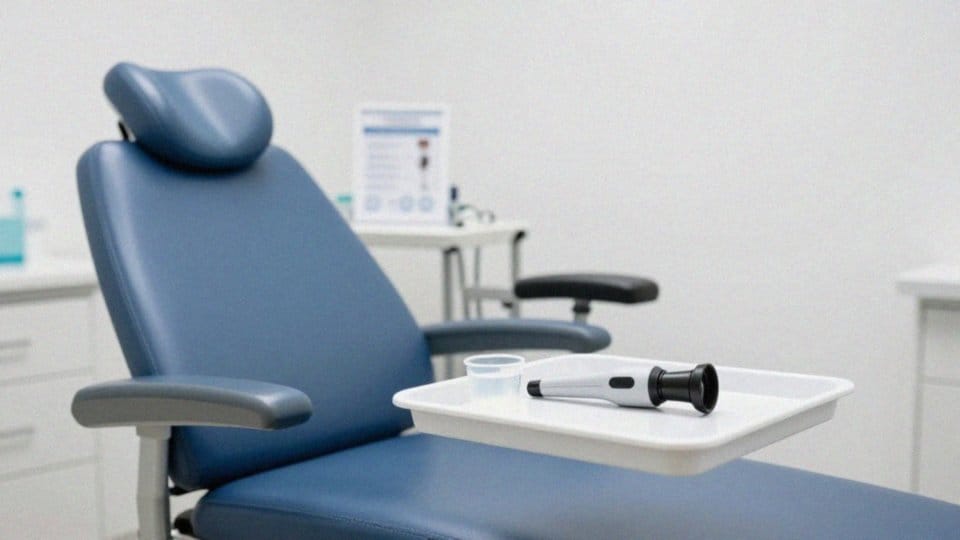Kiedy skonsultować czop woskowinowy z lekarzem?