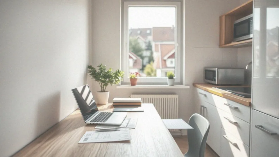 Jakie opłaty i podatki mogą wystąpić w związku z prowadzeniem działalności w lokalu mieszkalnym?