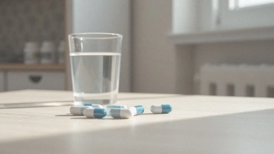 Jakie są działania niepożądane magnezu z witaminą B6?