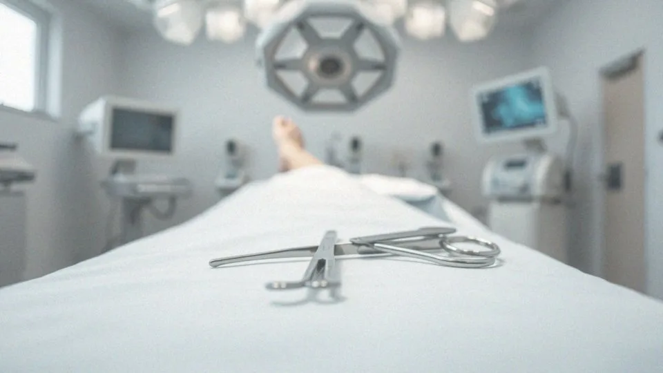 Kiedy można rozważyć zabieg chirurgiczny w przypadku zapalenia powięzi podeszwowej?