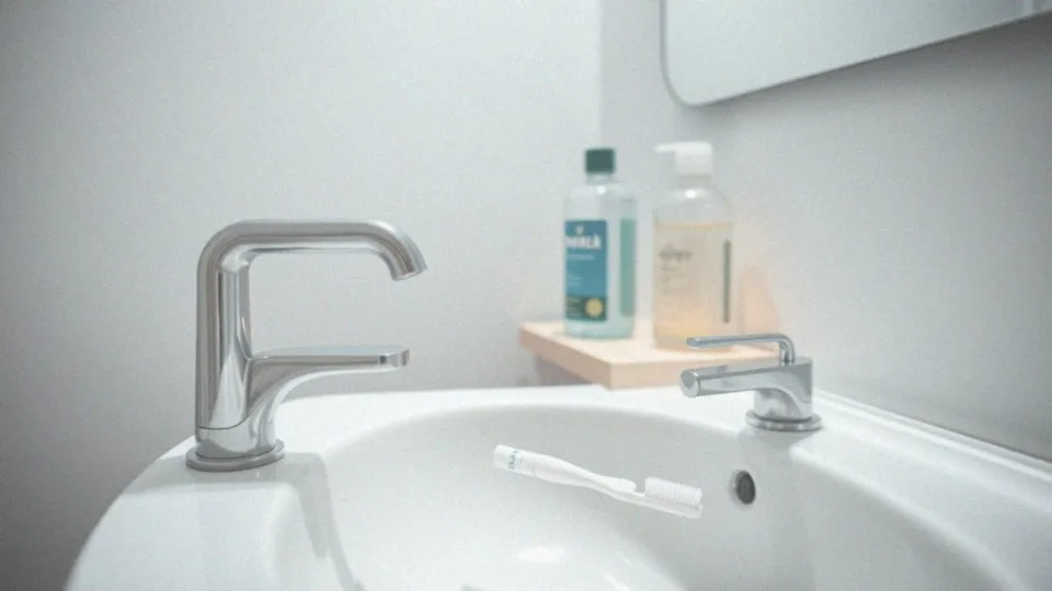 Jakie są normy dotyczące higieny przy kolczyku w języku?