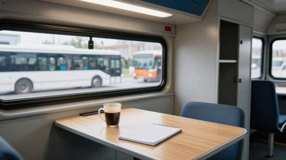 Ile zarabiają kierowcy autobusów w praktyce?