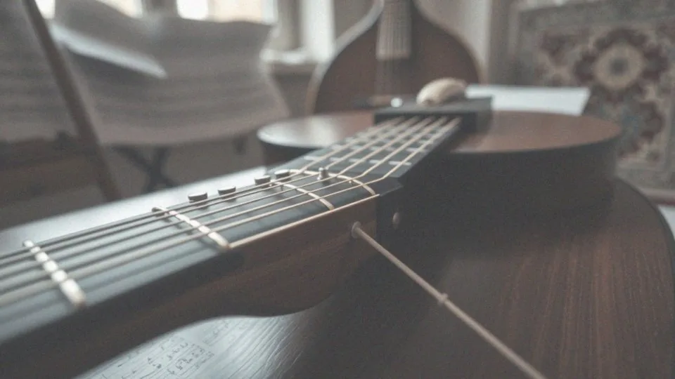 Jakie są cechy strun nylonowych srebrzonych i złoconych?