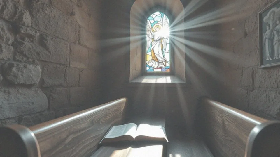 Czy Święta Gabriela jest symbolem nadziei?