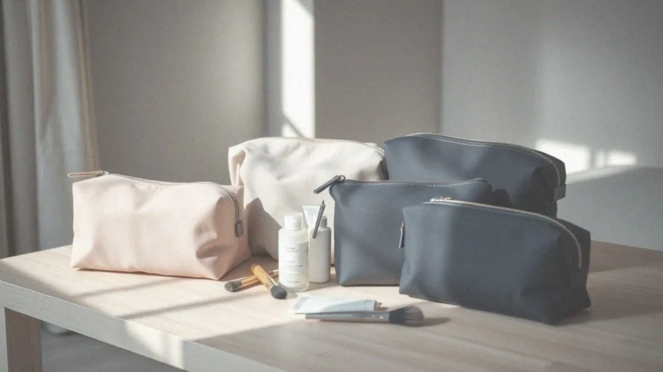 Jakie kosmetyczki sprawdzą się jako praktyczny upominek?