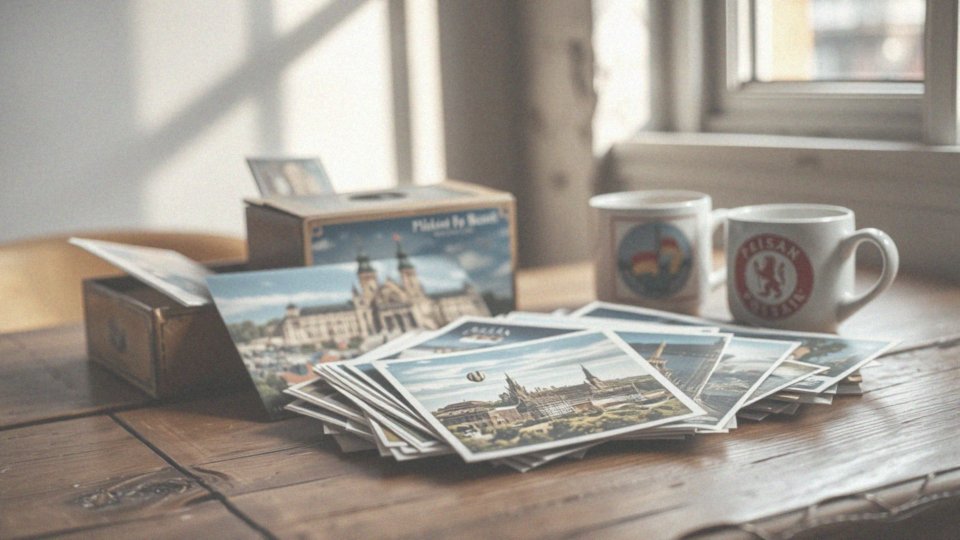 Jakie są różnice między pocztówkami krajowymi a zagranicznymi?