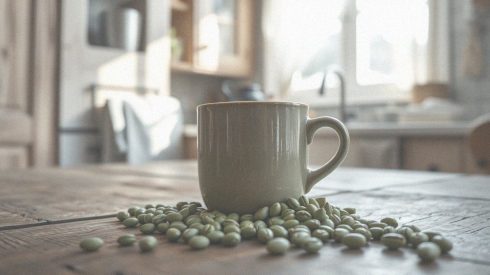 Jak zielona kawa przyspiesza metabolizm?