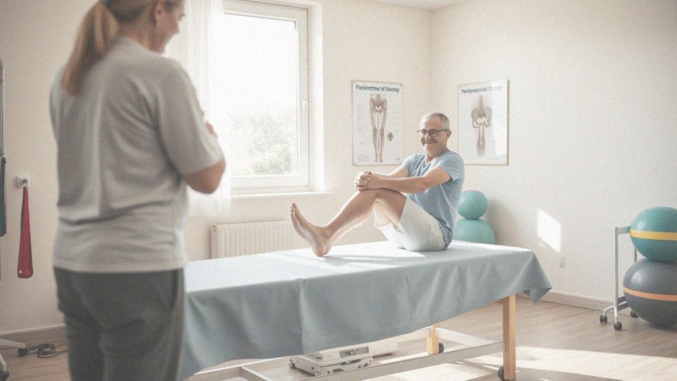 W jaki sposób fizjoterapia może pomóc w bólu biodra?