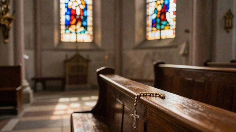 Dlaczego św. Jan Paweł II wprowadził tajemnice światła?