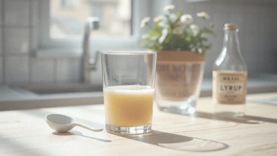 Jak dawkować syrop prawoślazowy?