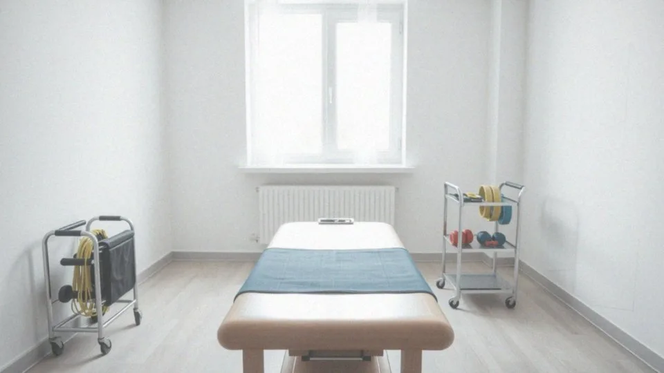 Jak wygląda proces rehabilitacji po złamaniu nasady bliższej kości promieniowej?