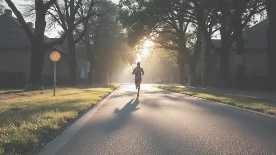 Jak często należy trenować, aby osiągnąć czas 45 minut na 10 km?