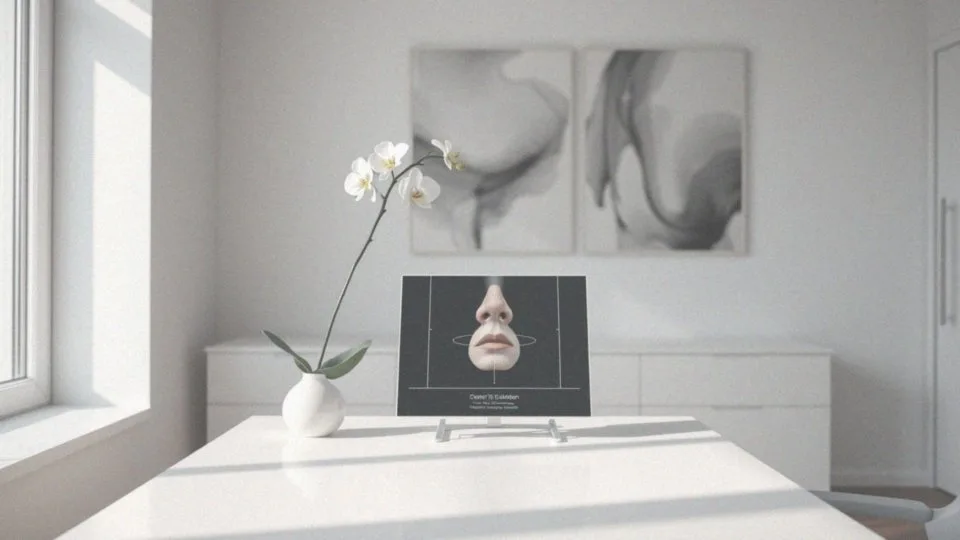 Jakie są efekty operacji plastycznej nosa?