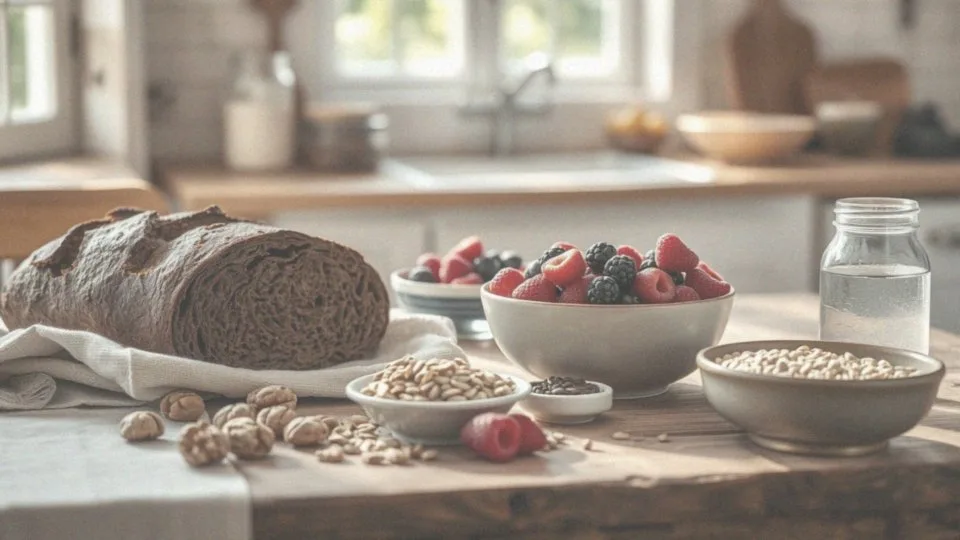 Co powinno znaleźć się w diecie bogatoresztkowej?