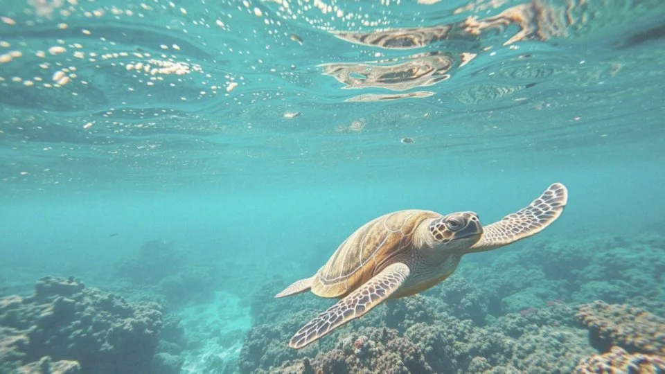 Jakie są zalety nurkowania na Koh Tao?