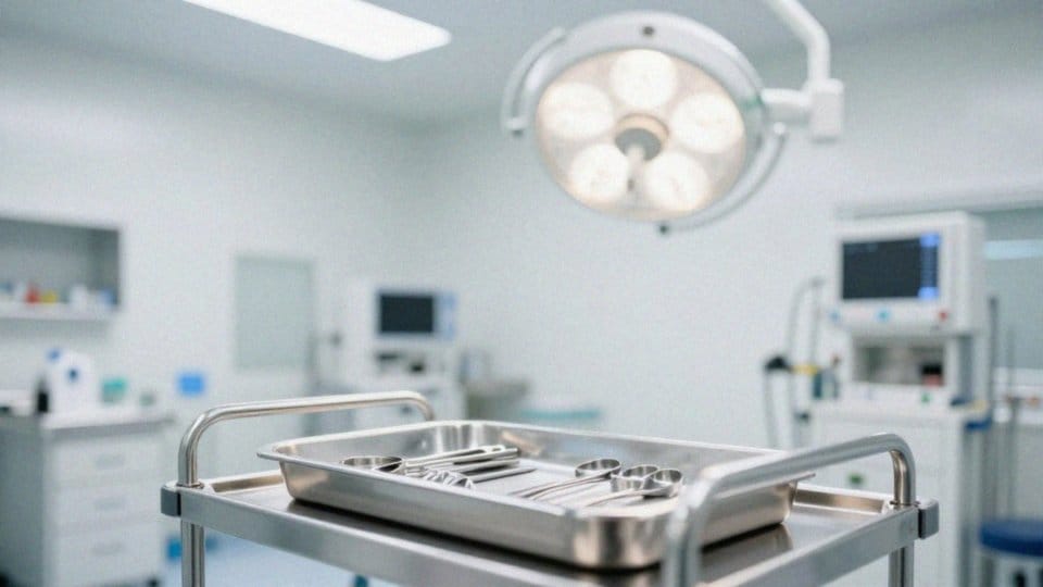Jakie są przeciwwskazania i możliwe powikłania zabiegu?