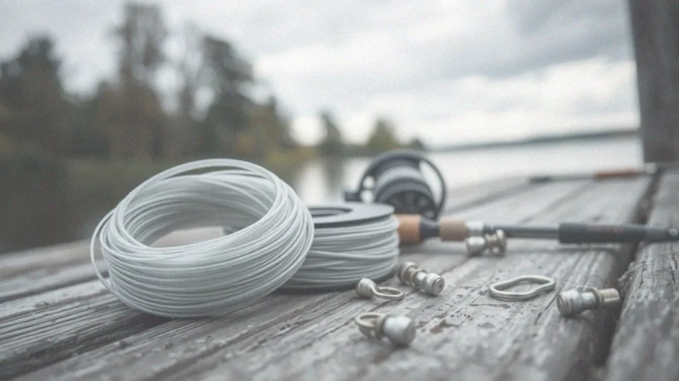 Jaką średnicę powinna mieć żyłka karpiowa?