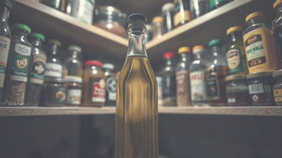 Jak długo można przechowywać olej rafinowany?