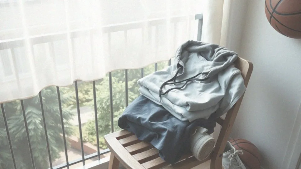 Jak chłopcy definiują wygodę w swoich ubraniach?