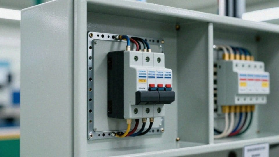 Jak termik przerywa obwód elektryczny?
