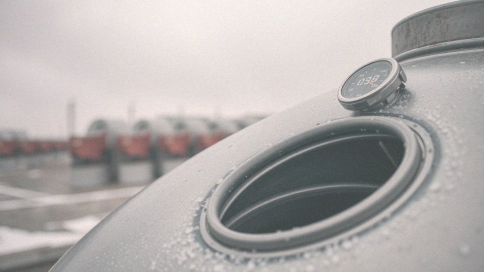 Jakie są różnice w wadze w zależności od temperatury?