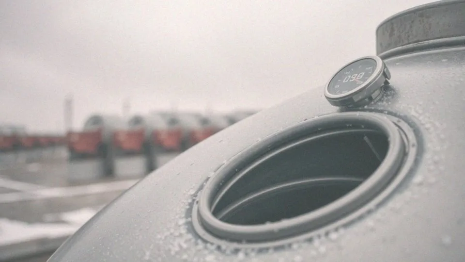 Jakie są różnice w wadze w zależności od temperatury?