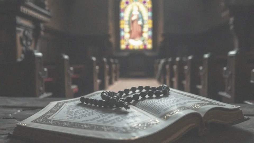 W jaki sposób różaniec pomaga w zrozumieniu cierpienia?