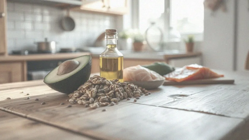 Jakie zdrowe tłuszcze wprowadzić do diety?