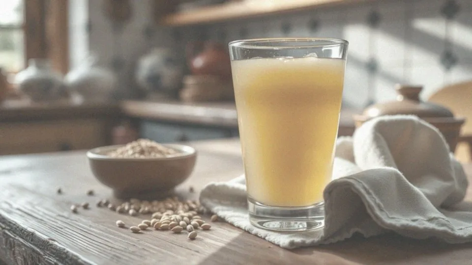 Czy picie kisielu z siemienia lnianego jest zalecane przy przewlekłych zaparciach?