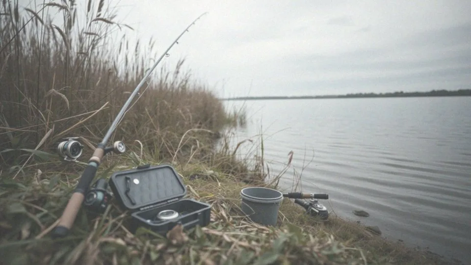 Jakie ryby można łowić przy pomocy żyłki do feedera?