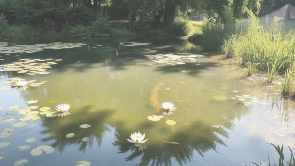 Jakie są strefy w oczku wodnym i jakie rośliny w nich sadzić?