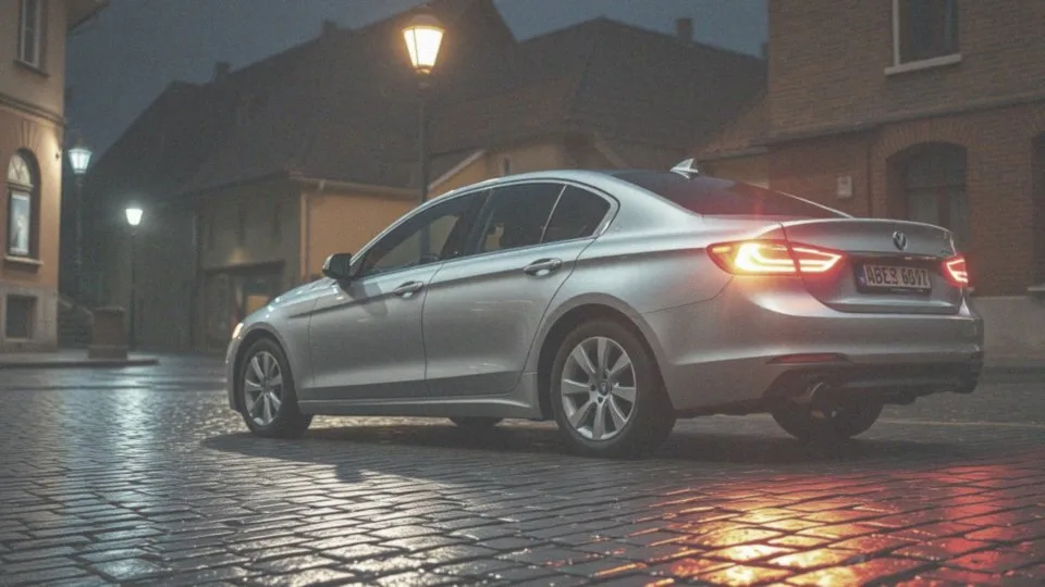 Co to są światła pozycyjne?