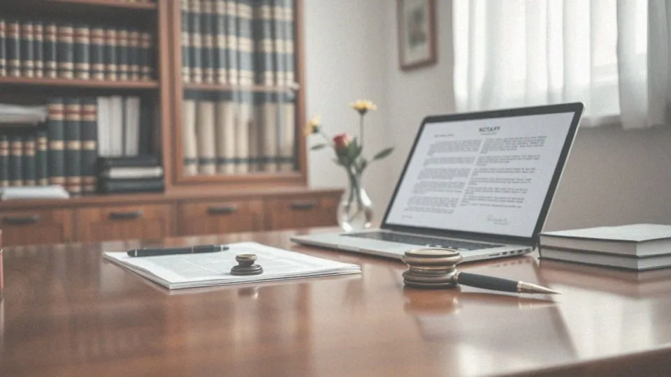 Jakie są zalety korzystania z pełnomocnictwa notarialnego?