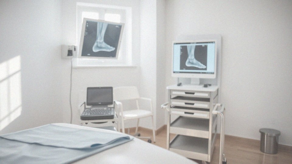 Jak diagnozuje się ostrogę piętową?