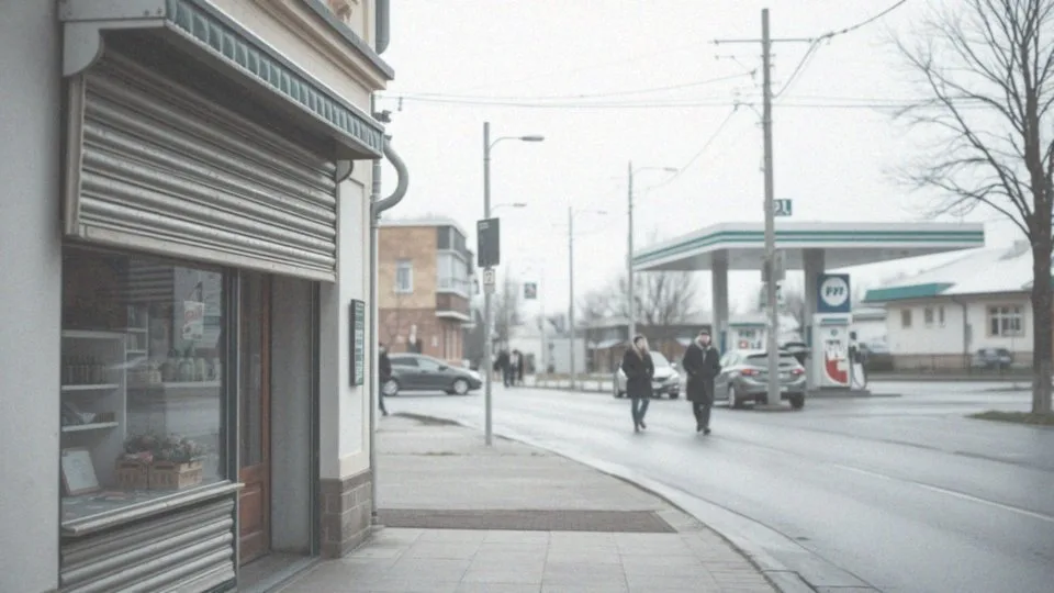 Czy w Lany Poniedziałek można znaleźć czynne lokale handlowe?