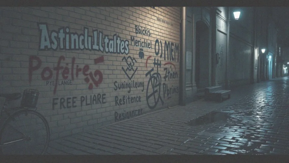 Jak młodzi ludzie zaangażują się w walkę z okupantem niemieckim?