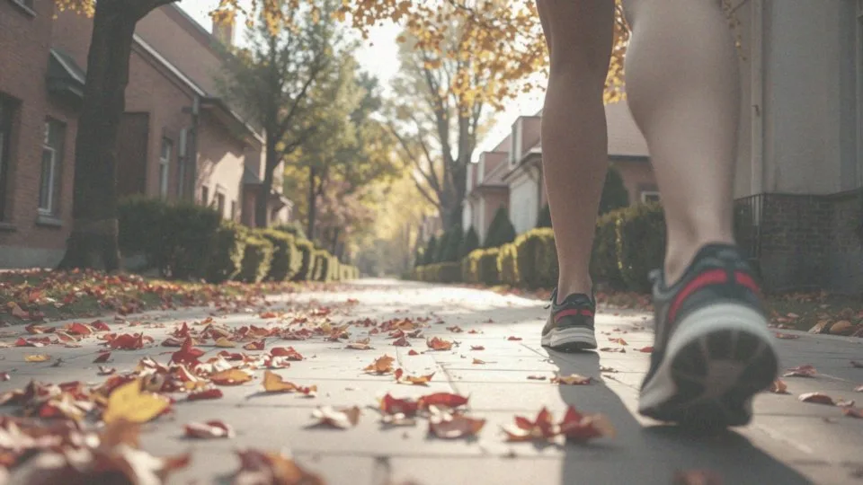 Co to jest deficyt kaloryczny i jak spacer może go generować?