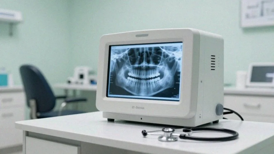 Kiedy skonsultować się z laryngologiem lub stomatologiem?
