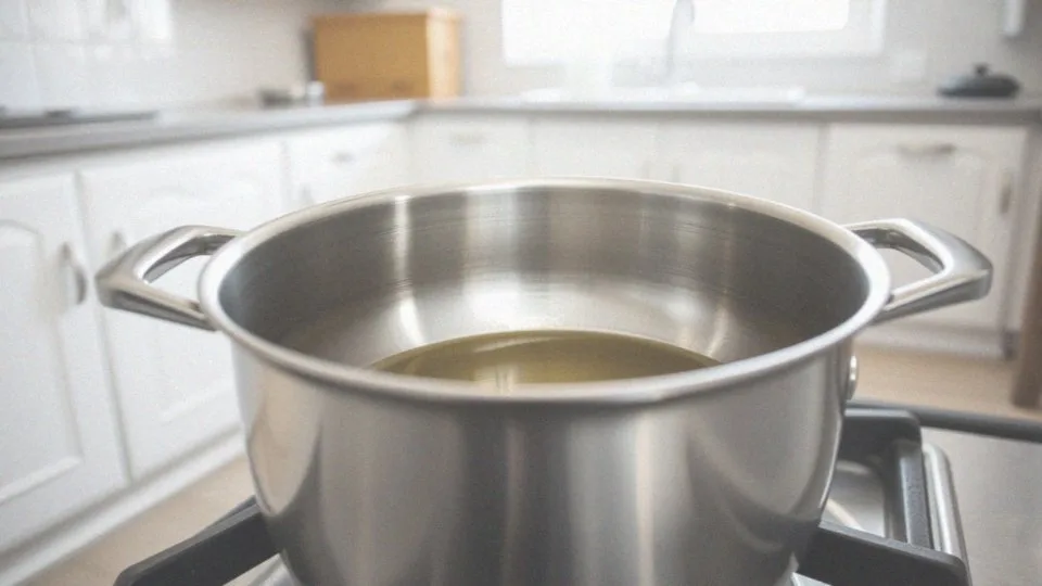 Jak podgrzewanie oleju słonecznikowego wpływa na jego bezpieczeństwo?