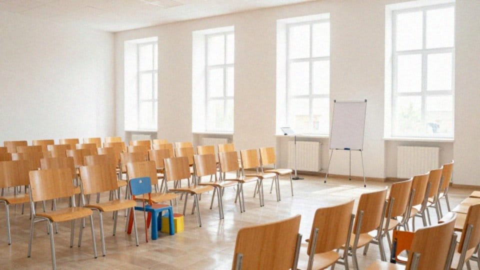 Czy spotkania odbywają się osobno dla dzieci i dorosłych?