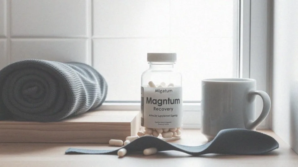 Dlaczego magnez jest ważny w kontekście skurczów mięśni?