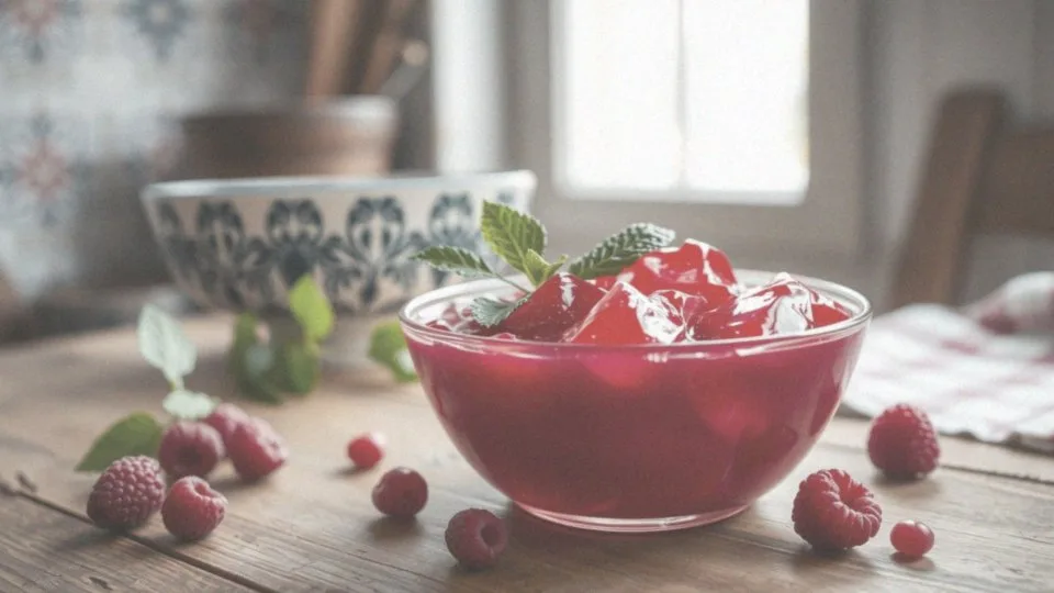 Jak kisiel wspiera układ pokarmowy?