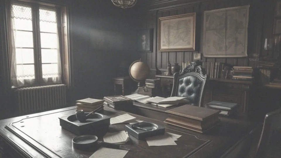 Jakie są najważniejsze postacie w książkach Doyle'a?