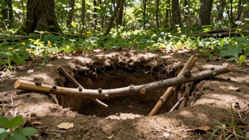 Po co Kubuś Puchatek szykuje pułapkę?