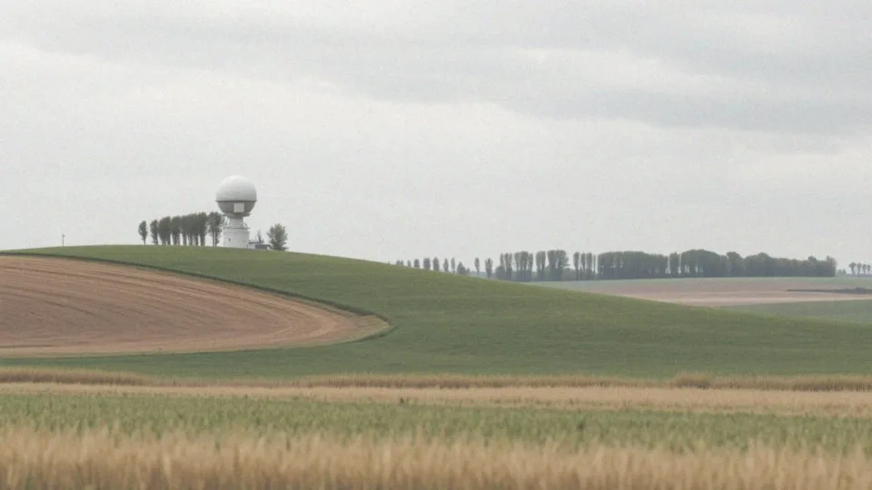 Jak działa radar opadów w Polsce?