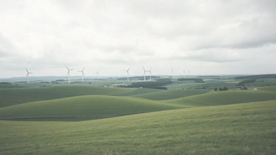 Jakie lokalizacje są najlepsze dla farm wiatrowych w Polsce?