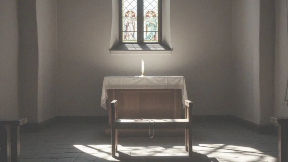 Co znaczy modlitwa wstawiennicza w kontekście Koronki do Bożego Miłosierdzia?