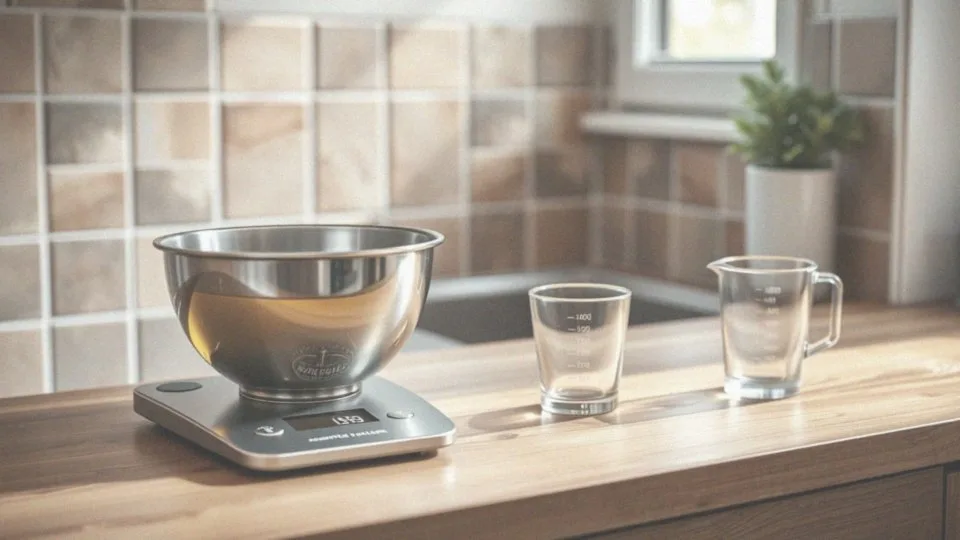 Jak zmierzyć wagę oleju w domowych warunkach?